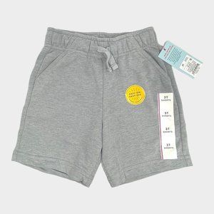 Boys Cat & Jack Gray Shorts 3T